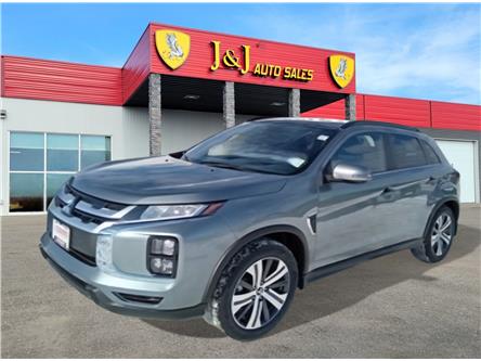 2026 Mitsubishi RVR GT (Stk: WM2019) in Brandon - Image 1 of 20