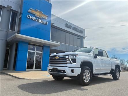 2025 Chevrolet Silverado 2500HD  (Stk: 150618) in London - Image 1 of 21