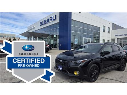 2024 Subaru Crosstrek Onyx (Stk: LP1328) in RICHMOND HILL - Image 1 of 33