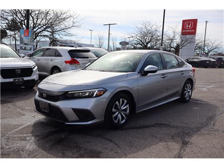 2024 Honda Civic LX-B (Stk: 2214585A) in Mississauga - Image 1 of 26 2024 Honda Civic LX-B (Stk: 2214585A) in Mississauga - Image 1 of 26