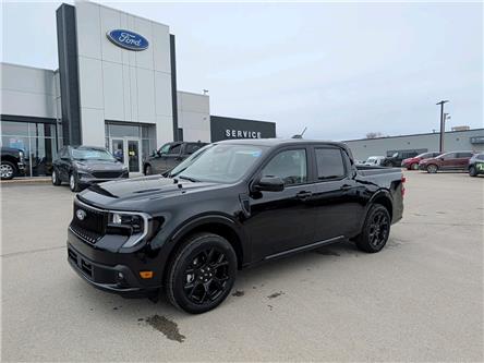 2026 Ford Maverick Lobo Standard (Stk: M606) in Miramichi - Image 1 of 14
