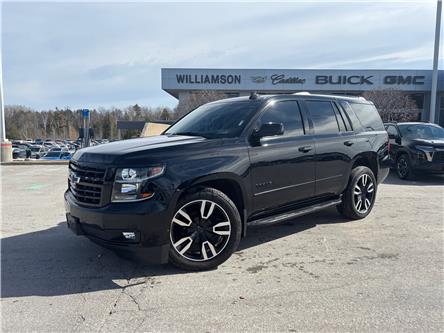 2019 Chevrolet Tahoe Premier (Stk: U9122A) in Uxbridge - Image 1 of 10 2019 Chevrolet Tahoe Premier (Stk: U9122A) in Uxbridge - Image 1 of 10