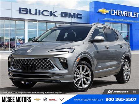 2026 Buick Encore GX Avenir (Stk: 134557) in Goderich - Image 1 of 23
