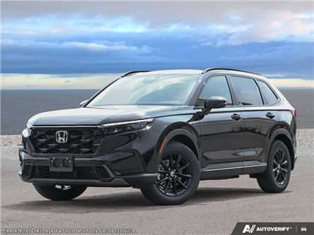 2026 Honda CR-V Hybrid Sport (Stk: N7345) in Niagara Falls - Image 1 of 25