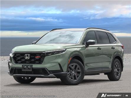2026 Honda CR-V Hybrid TrailSport (Stk: N7340) in Niagara Falls - Image 1 of 23