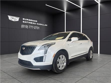 2021 Cadillac XT5 Premium Luxury (Stk: B260120A) in Gatineau - Image 1 of 10