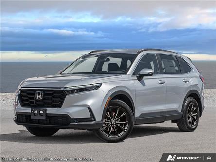 2026 Honda CR-V Sport (Stk: N7338) in Niagara Falls - Image 1 of 26 2026 Honda CR-V Sport (Stk: N7338) in Niagara Falls - Image 1 of 26