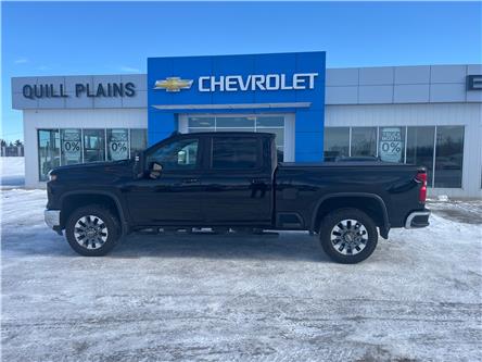 2024 Chevrolet Silverado 2500HD LT (Stk: 25P062) in Wadena - Image 1 of 15