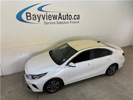 2023 Kia Forte EX (Stk: 43633J) in Belleville - Image 1 of 25