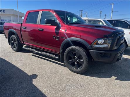 2021 RAM 1500 Classic SLT (Stk: TT6339) in Sarnia - Image 1 of 3