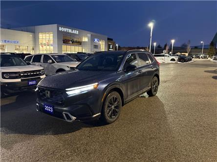 2023 Honda CR-V Hybrid Touring (Stk: 25CO317A) in Newmarket - Image 1 of 5