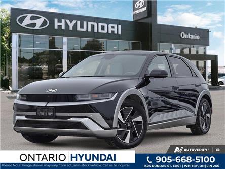2026 Hyundai IONIQ 5 Preferred Long Range w/Ultimate Package (Stk: 7-1745) in Whitby - Image 1 of 25 2026 Hyundai IONIQ 5 Preferred Long Range w/Ultimate Package (Stk: 7-1745) in Whitby - Image 1 of 25