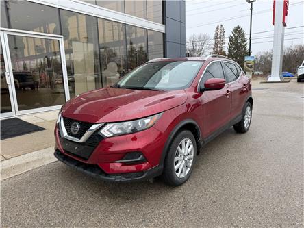 2023 Nissan Qashqai SV (Stk: 35847) in London - Image 1 of 8