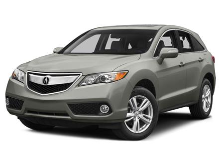 2015 Acura RDX Base (Stk: R205952A) in Newmarket - Image 1 of 13