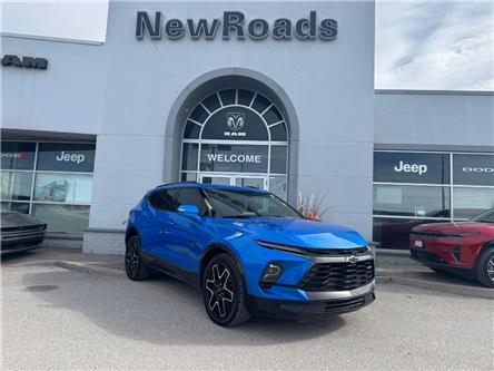 2024 Chevrolet Blazer RS (Stk: 28333P) in Newmarket - Image 1 of 15