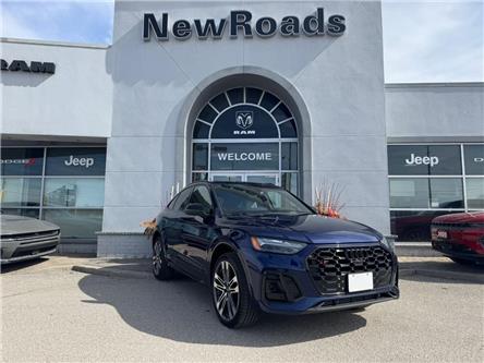 2023 Audi SQ5 3.0T Technik (Stk: 28347P) in Newmarket - Image 1 of 14
