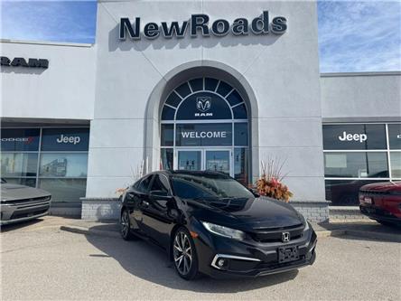 2019 Honda Civic Touring (Stk: 28351T) in Newmarket - Image 1 of 13