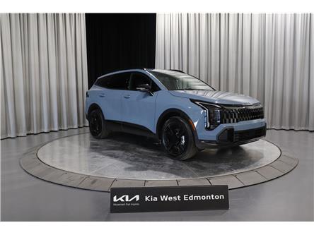 2026 Kia Sportage X-Line (Stk: 26513A) in Edmonton - Image 1 of 25 2026 Kia Sportage X-Line (Stk: 26513A) in Edmonton - Image 1 of 25
