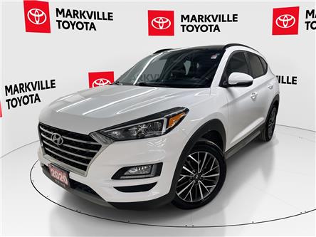 2020 Hyundai Tucson Luxury (Stk: 11U4368A) in Markham - Image 1 of 33