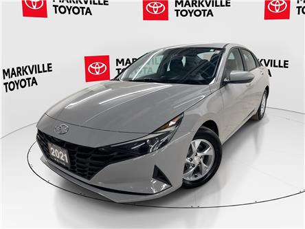 2021 Hyundai Elantra ESSENTIAL (Stk: 11U4400) in Markham - Image 1 of 26