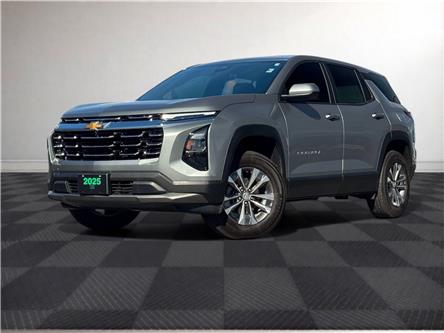 2025 Chevrolet Equinox LT (Stk: TR02268) in Windsor - Image 1 of 27