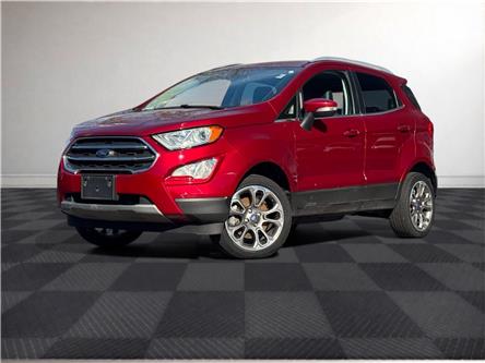 2020 Ford EcoSport Titanium (Stk: PR85234) in Windsor - Image 1 of 27