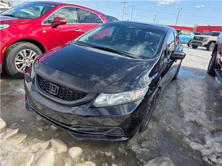 2015 Honda Civic EX (Stk: 26338B) in Rouyn-Noranda - Image 1 of 2