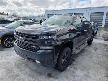2024 Chevrolet Silverado 1500 Custom Trail Boss (Stk: 26280A) in Rouyn-Noranda - Image 1 of 4