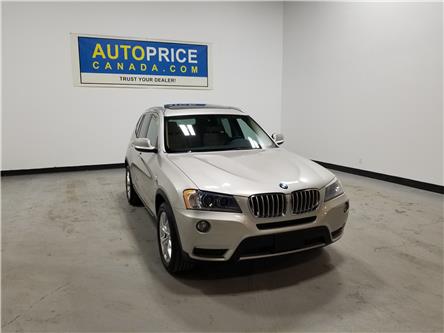2013 BMW X3 xDrive28i (Stk: R5022) in Mississauga - Image 1 of 27