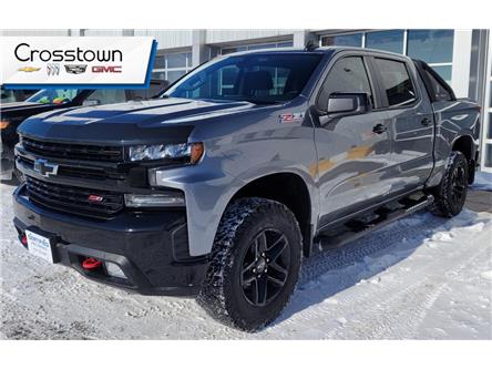 2019 Chevrolet Silverado 1500 LT Trail Boss (Stk: 69045AA) in Sudbury - Image 1 of 20