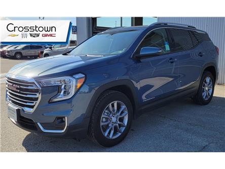 2024 GMC Terrain SLT (Stk: 69754A) in Sudbury - Image 1 of 20