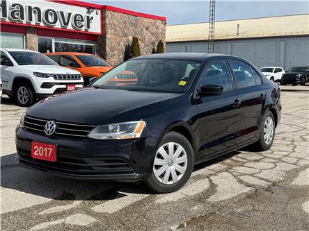 2017 Volkswagen Jetta 1.4 TSI Trendline+ (Stk: U3981) in Hanover - Image 1 of 16 2017 Volkswagen Jetta 1.4 TSI Trendline+ (Stk: U3981) in Hanover - Image 1 of 16