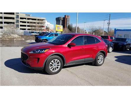 2021 Ford Escape SE (Stk: 2-13274B) in Oshawa - Image 1 of 22