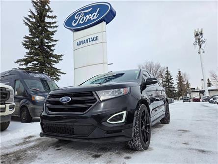 2018 Ford Edge Sport (Stk: 7091A) in Calgary - Image 1 of 9