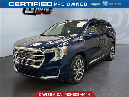 2022 GMC Terrain Denali (Stk: 303010) in Lethbridge - Image 1 of 11