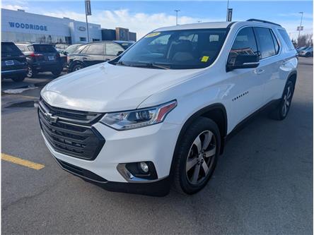 2019 Chevrolet Traverse 3LT (Stk: S-2082A) in Calgary - Image 1 of 29 2019 Chevrolet Traverse 3LT (Stk: S-2082A) in Calgary - Image 1 of 29