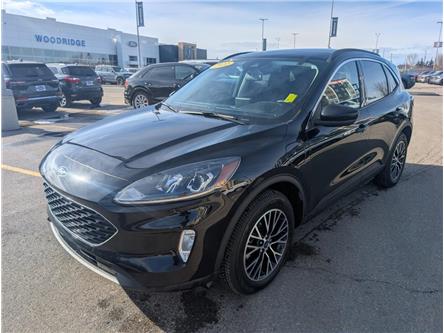 2022 Ford Escape PHEV SEL (Stk: S-2240B) in Calgary - Image 1 of 27
