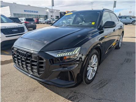 2022 Audi SQ8 4.0T (Stk: S-2260A) in Calgary - Image 1 of 24