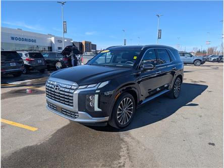 2024 Hyundai Palisade Ultimate Calligraphy (Stk: T-696A) in Calgary - Image 1 of 31