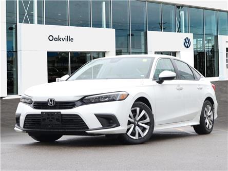 2022 Honda Civic LX (Stk: 173970AA) in Oakville - Image 1 of 25 2022 Honda Civic LX (Stk: 173970AA) in Oakville - Image 1 of 25