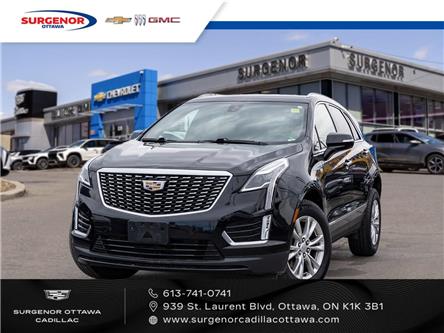 2020 Cadillac XT5 Luxury (Stk: R27548A) in Ottawa - Image 1 of 20