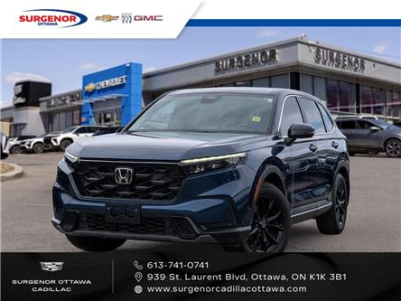 2025 Honda CR-V Hybrid EX-L (Stk: R27704B) in Ottawa - Image 1 of 26 2025 Honda CR-V Hybrid EX-L (Stk: R27704B) in Ottawa - Image 1 of 26