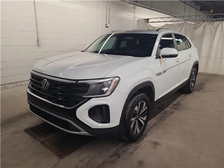 2024 Volkswagen Atlas Cross Sport 2.0 TSI Comfortline (Stk: 165645) in London - Image 1 of 7 2024 Volkswagen Atlas Cross Sport 2.0 TSI Comfortline (Stk: 165645) in London - Image 1 of 7