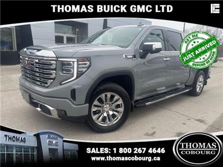 2025 GMC Sierra 1500 Denali (Stk: UT27932) in Cobourg - Image 1 of 18