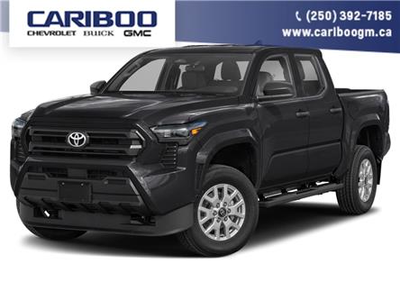2025 Toyota Tacoma Base (Stk: 25T118B) in Williams Lake - Image 1 of 12
