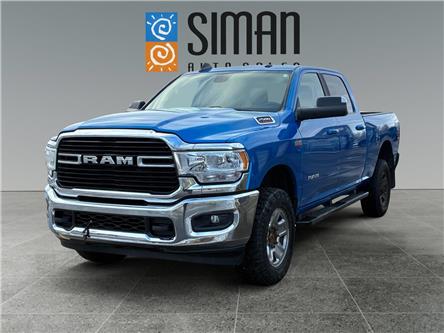 2020 RAM 2500 Big Horn (Stk: PT3318) in Regina - Image 1 of 18