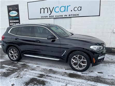 2021 BMW X3 xDrive30i (Stk: 251026) in Ottawa Central - Image 1 of 25