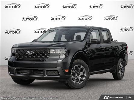 2026 Ford Maverick XLT (Stk: MFLFI077) in Sault Ste. Marie - Image 1 of 25