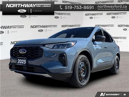 2025 Ford Escape ST-Line (Stk: P11745) in Brantford - Image 1 of 23