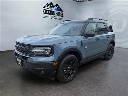 2026 Ford Bronco Sport Big Bend (Stk: 15322) in Golden - Image 1 of 17